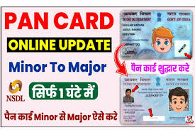 change fathers name in pan card 