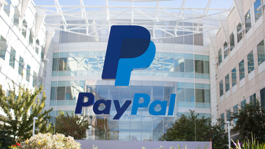 How to create Paypal Account 